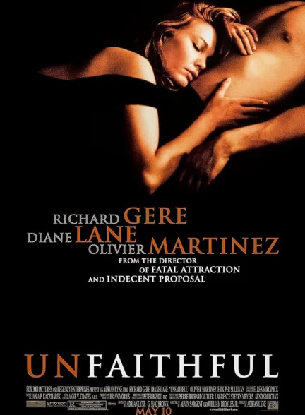 دانلود فیلم بی وفا | Unfaithful