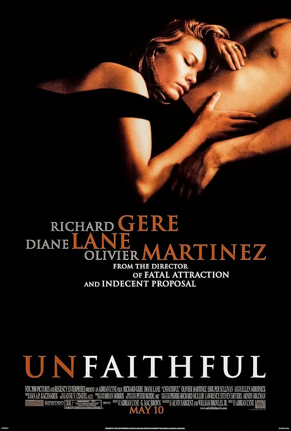 دانلود فیلم بی وفا | Unfaithful