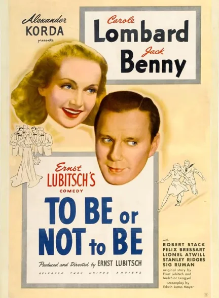 دانلود فیلم بودن، یا نبودن | To Be or Not to Be