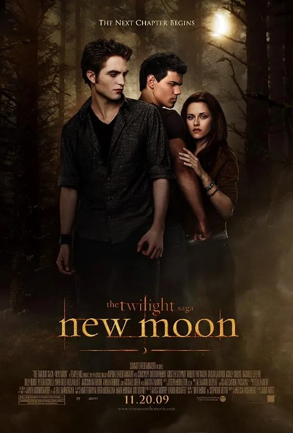 دانلود فیلم The Twilight Saga: New Moon