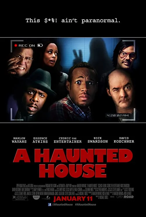 دانلود فیلم خانه تسخیر شده | A Haunted House