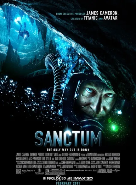 دانلود فیلم خلوتگاه | Sanctum