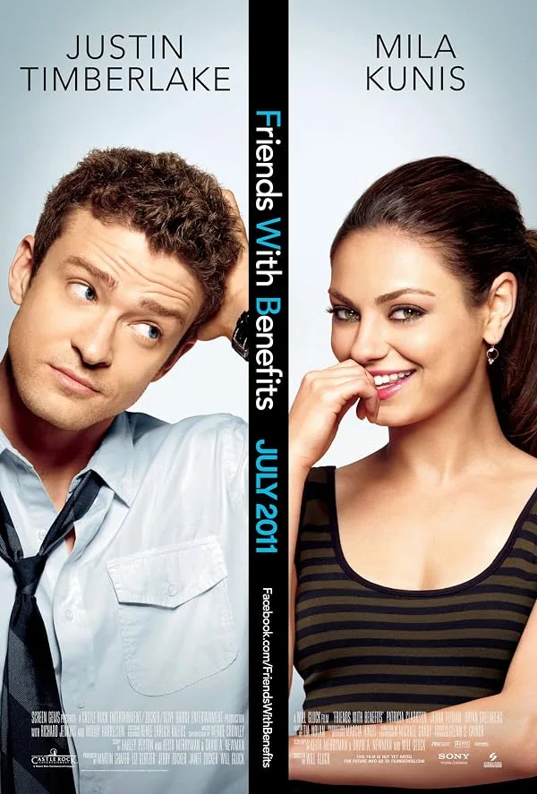 دانلود فیلم دوستان سودمند | Friends with Benefits