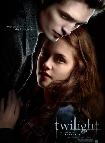 دانلود فیلم گرگ و میش | Twilight