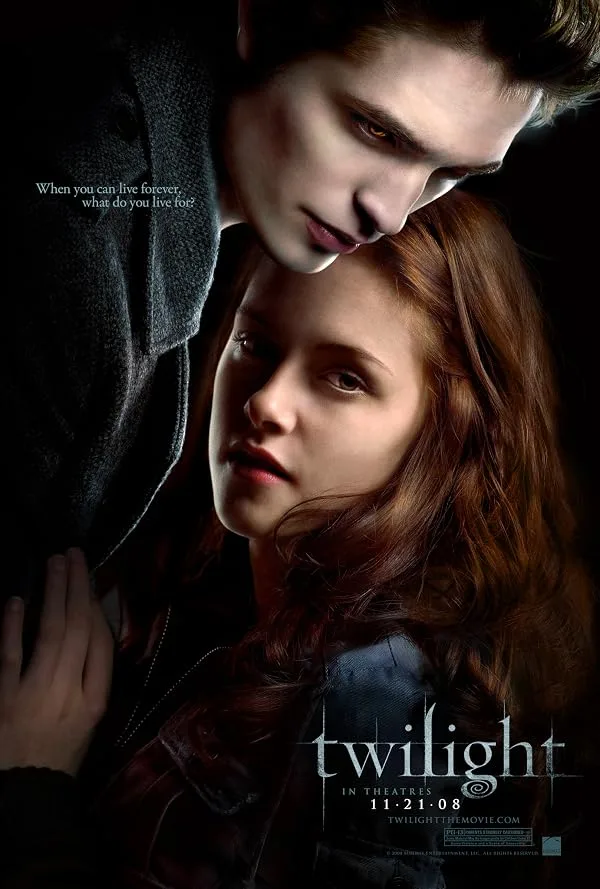 دانلود فیلم گرگ و میش | Twilight
