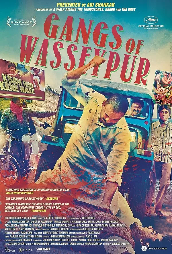 دانلود فیلم دار و دسته های واسیپور | Gangs of Wasseypur
