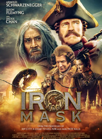 دانلود فیلم سفر به چین راز ماسک آهنی | Iron Mask