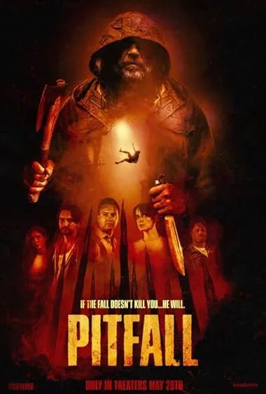 دانلود فیلم تله | Pitfall