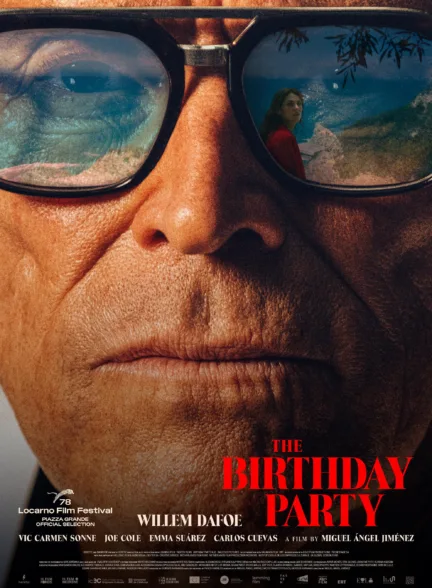 دانلود فیلم جشن تولد | The Birthday Party