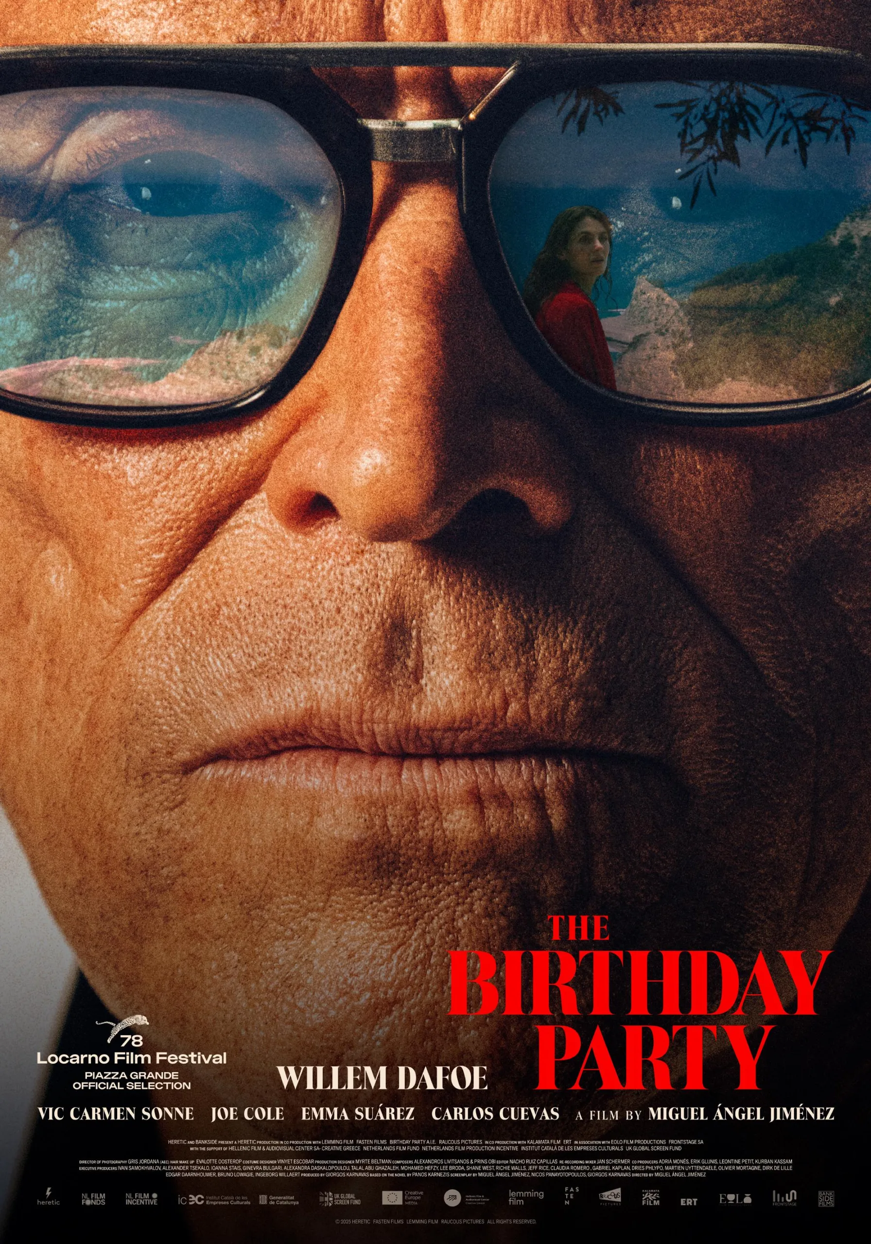 دانلود فیلم جشن تولد | The Birthday Party