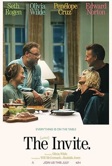 دانلود فیلم دعوت | The Invite