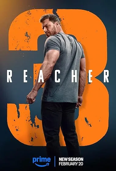 دانلود سریال ریچر | Reacher
