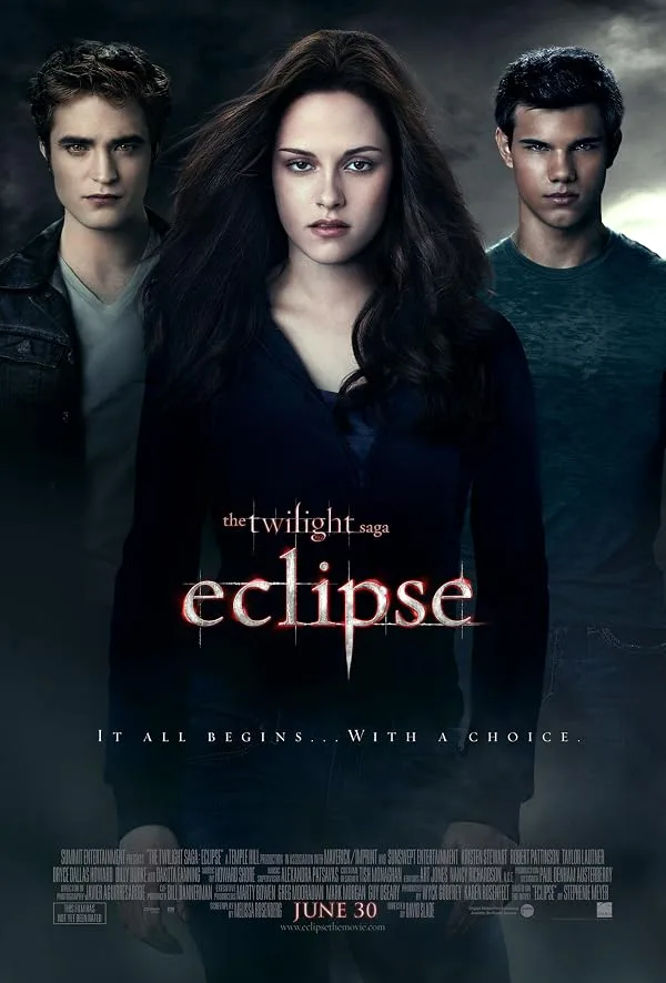 دانلود فیلم The Twilight Saga: Eclipse