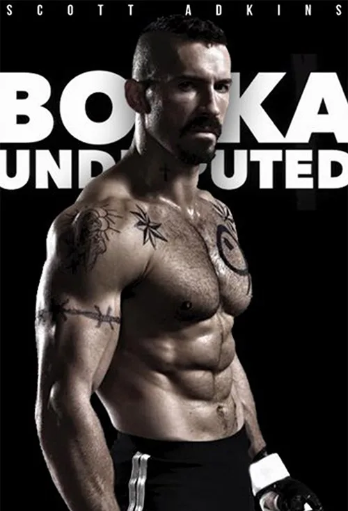 دانلود فیلم بویکا: شکست‌ناپذیر | Boyka: Undisputed