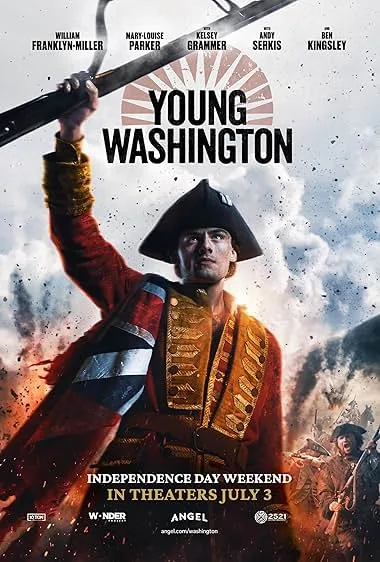 دانلود فیلم واشینگتن جوان | Young Washington