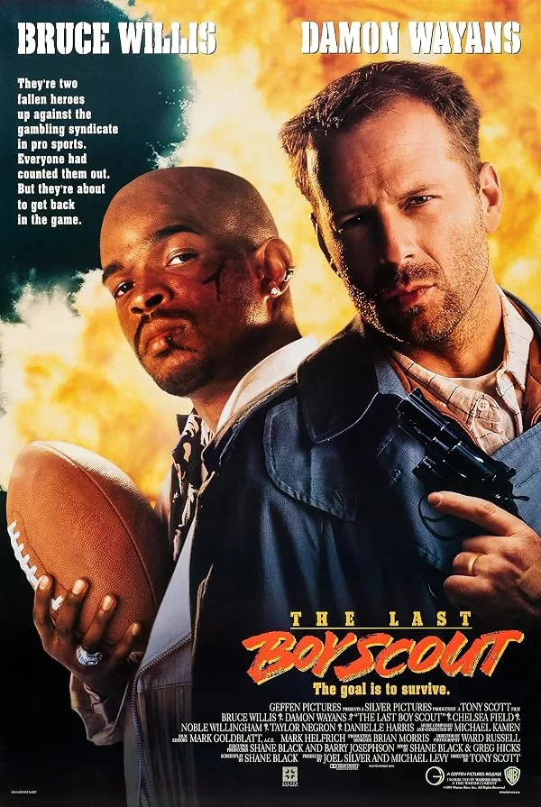 دانلود فیلم آخرین پسر پیش‌آهنگ | The Last Boy Scout