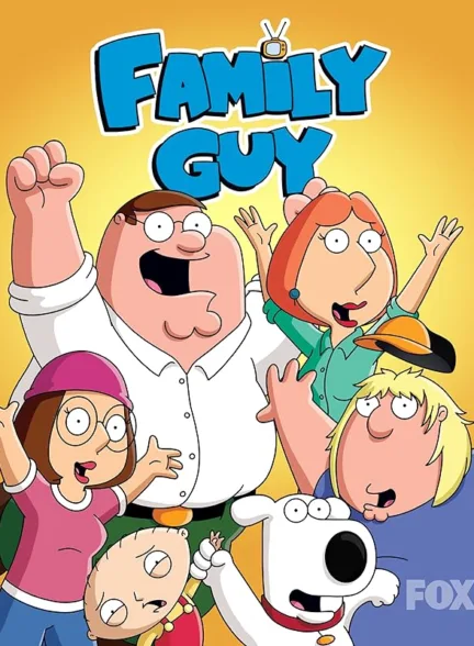 دانلود سریال فمیلی گای | Family Guy