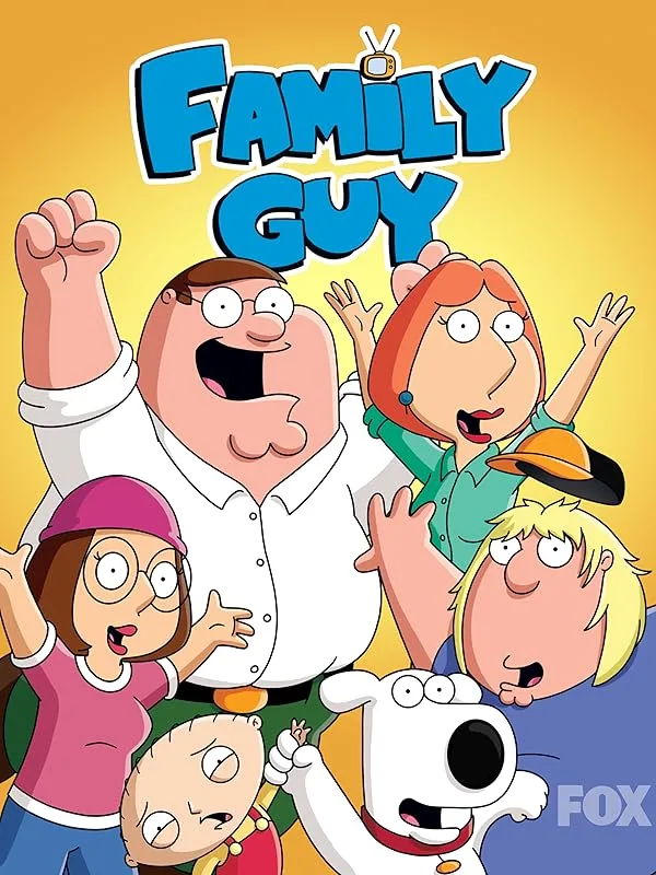 دانلود سریال فمیلی گای | Family Guy
