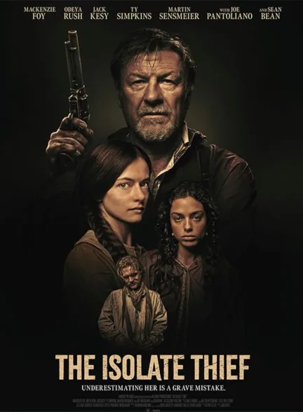 دانلود فیلم دزد منزوی | The Isolate Thief