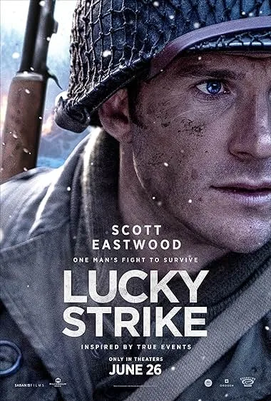 دانلود فیلم ضربه شانس | Lucky Strike