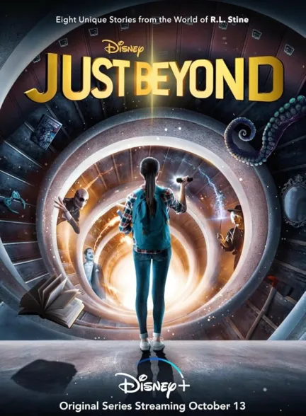 دانلود سریال در یک نگاه | Just Beyond