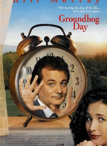 دانلود فیلم روز گراندهاگ | Groundhog Day