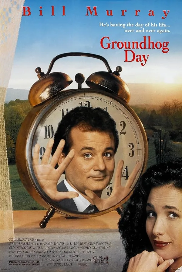 دانلود فیلم روز گراندهاگ | Groundhog Day
