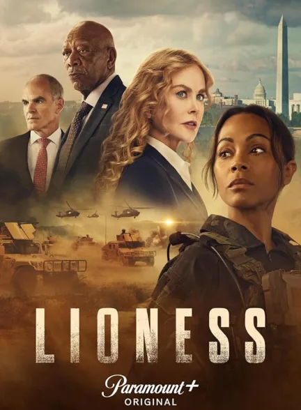 دانلود سریال ماموریت ویژه: شیر زن | Special Ops: Lioness