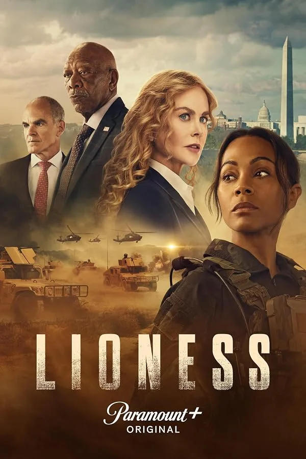 دانلود سریال ماموریت ویژه: شیر زن | Special Ops: Lioness