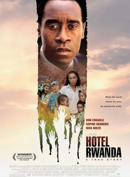 دانلود فیلم هتل رواندا | Hotel Rwanda