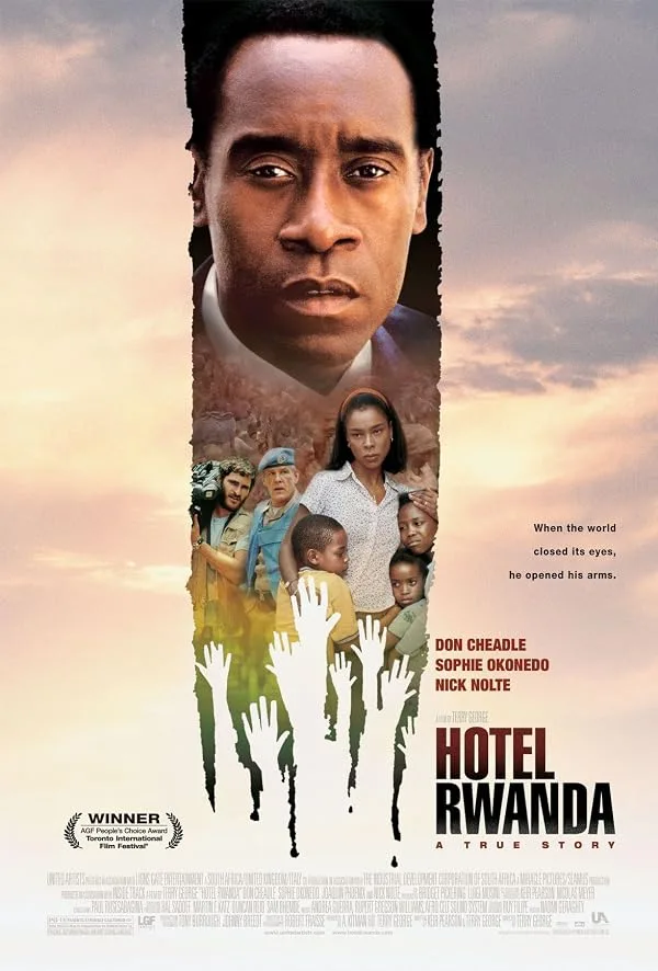 دانلود فیلم هتل رواندا | Hotel Rwanda