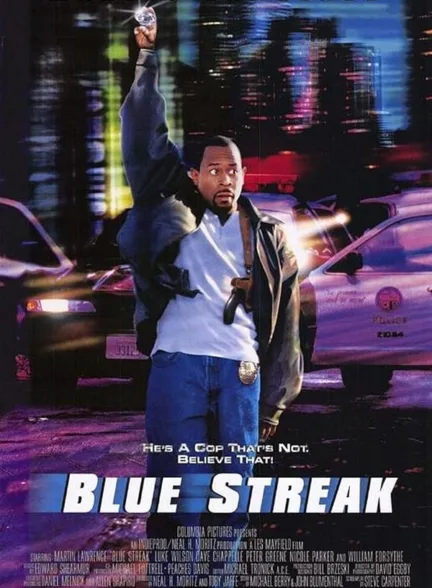 دانلود فیلم برق آسا | Blue Streak