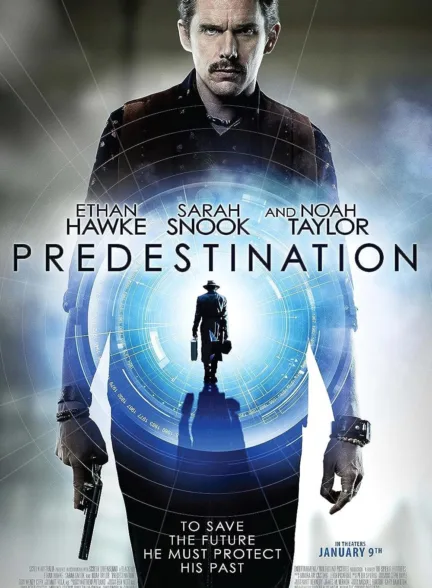 دانلود فیلم تقدیر | Predestination