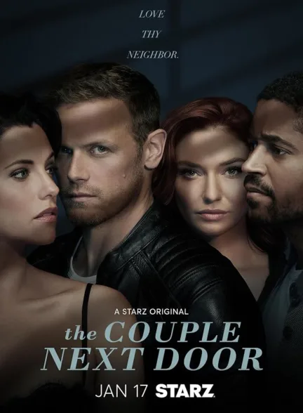 دانلود سریال زوج همسایه | The Couple Next Door
