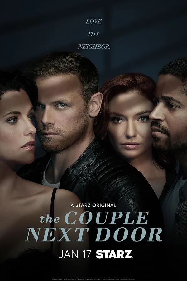 دانلود سریال زوج همسایه | The Couple Next Door