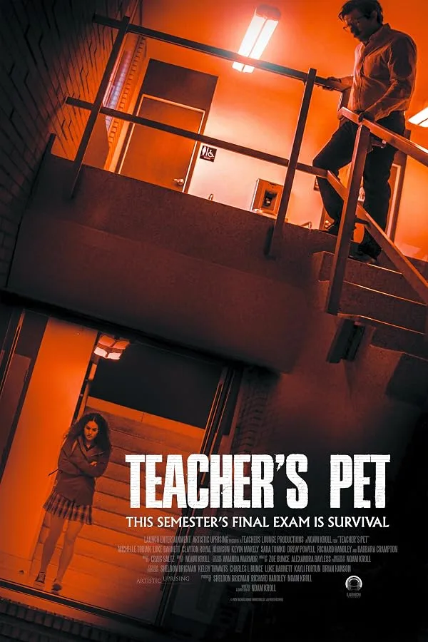 دانلود فیلم شاگرد محبوب معلم | Teacher’s Pet