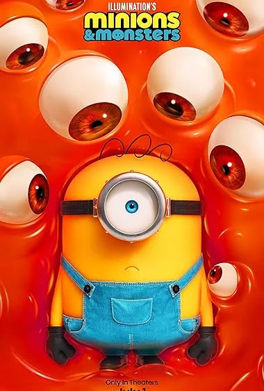 دانلود فیلم مینیون ها و هیولاها | Minions & Monsters