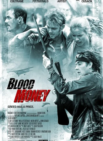 دانلود فیلم خون‌بها | Blood Money