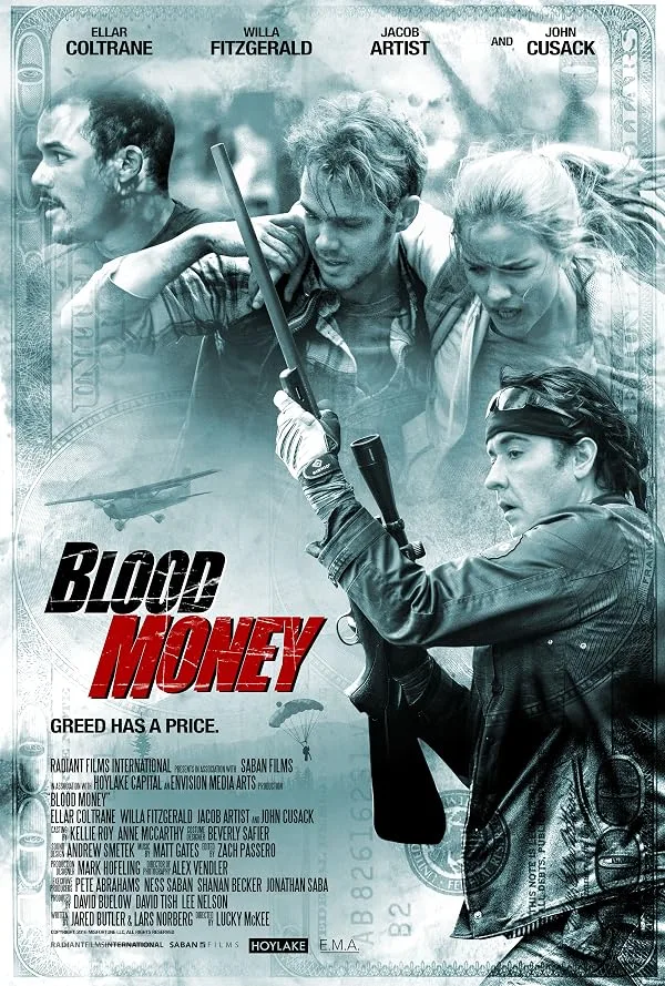 دانلود فیلم خون‌بها | Blood Money