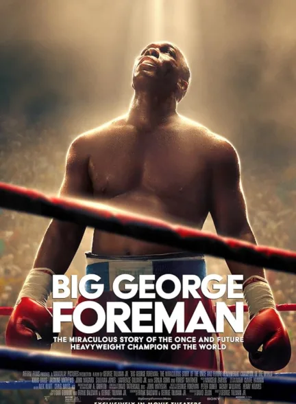 دانلود فیلم جورج فورمن بزرگ | Big George Foreman