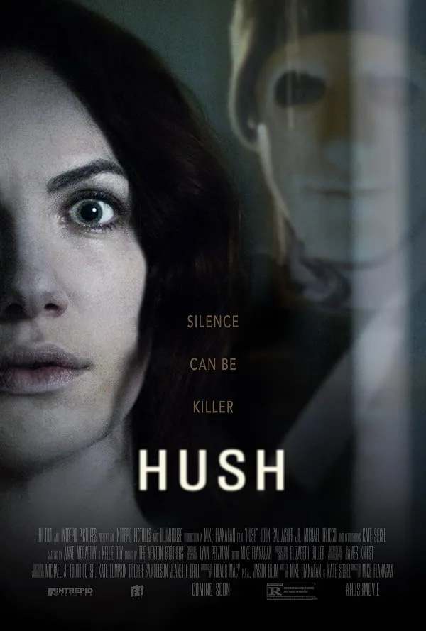 دانلود فیلم سکوت | Hush