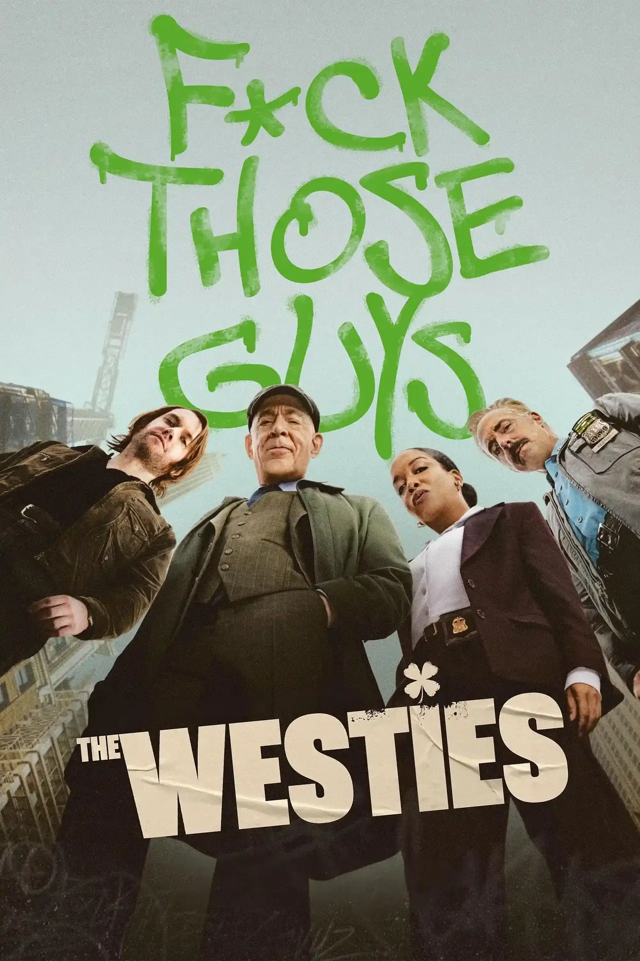 دانلود سریال وستی ها | The Westies