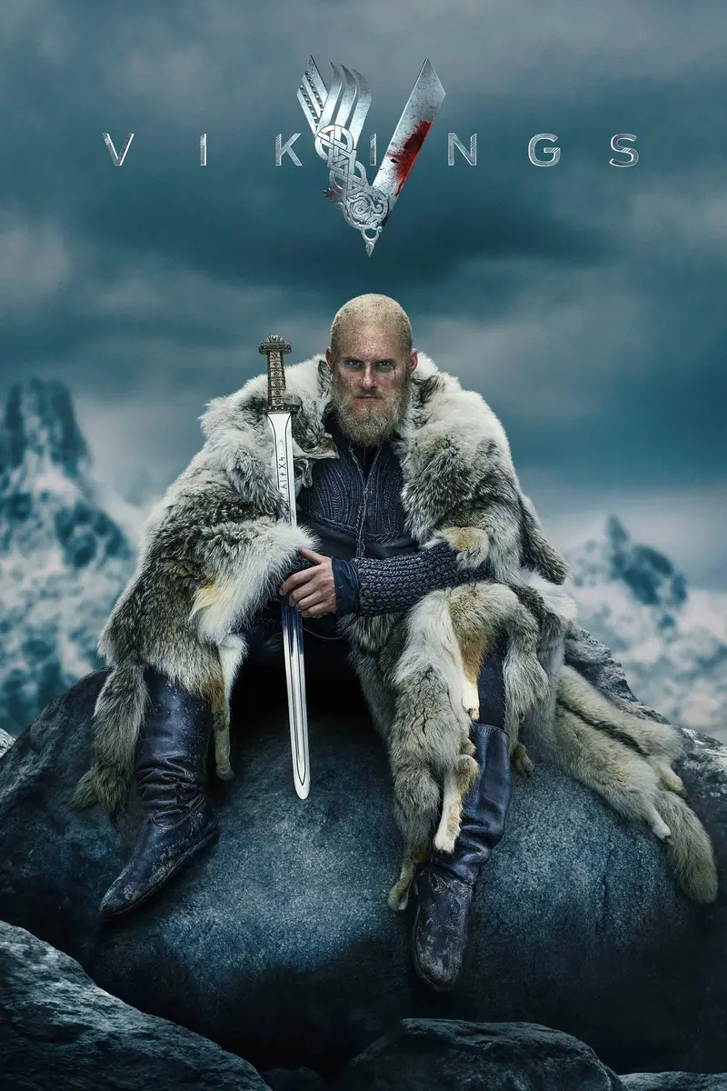 دانلود سریال وایکینگ ها | Vikings