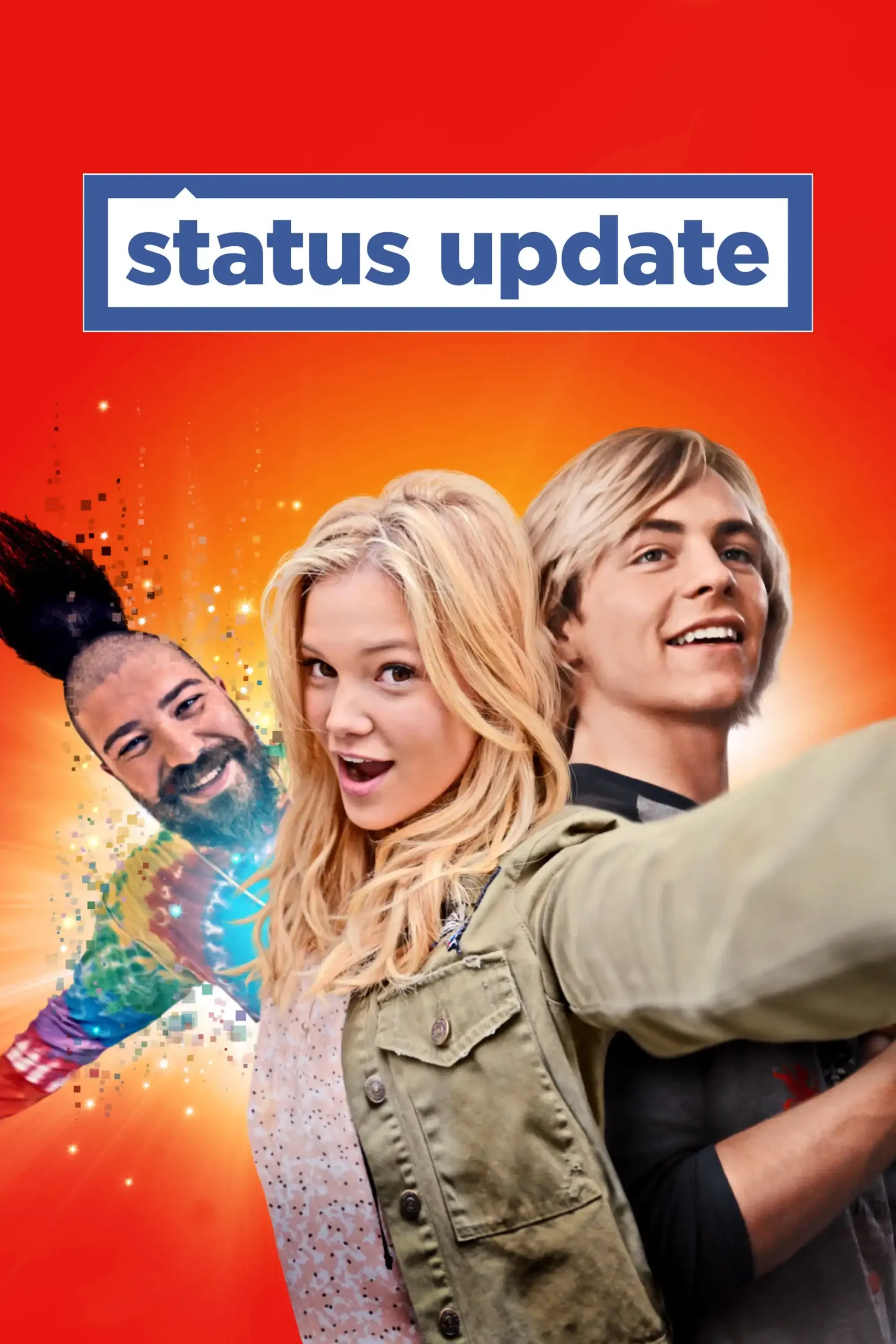 دانلود فیلم به روز رسانی وضعیت | Status Update