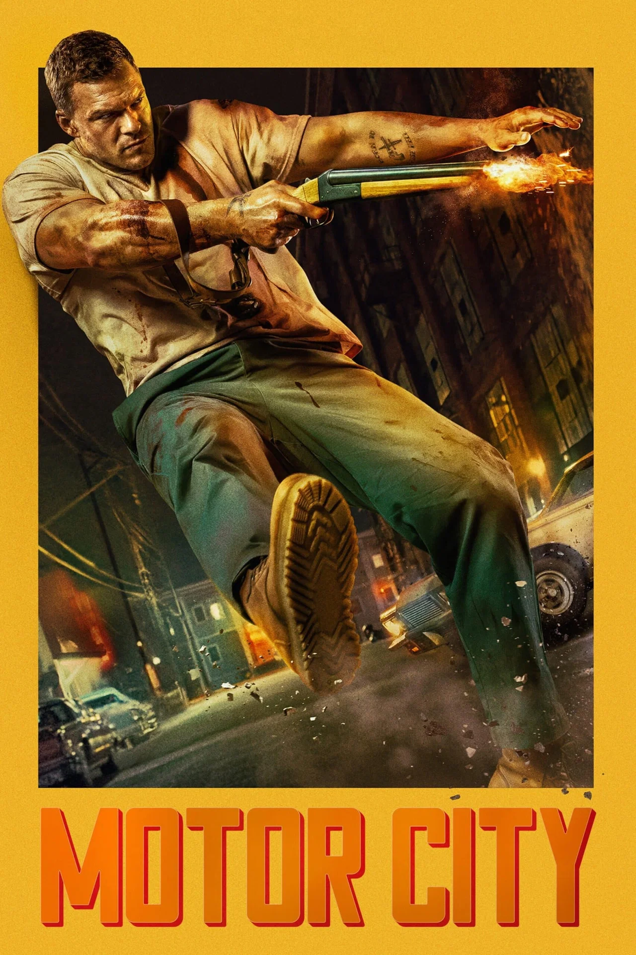دانلود فیلم موتور سیتی | Motor City