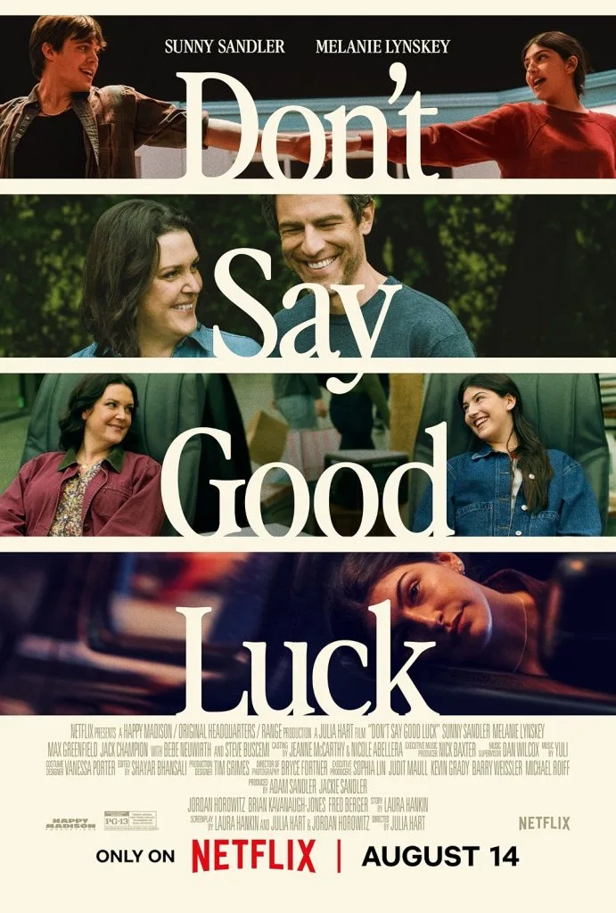 دانلود فیلم آرزوی موفقیت نکن | Don’t Say Good Luck