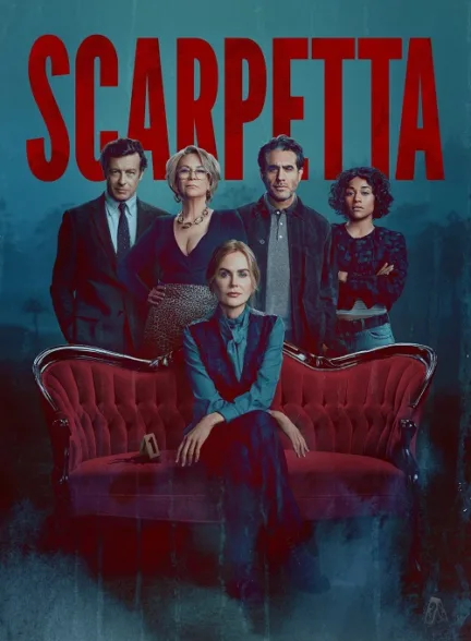 دانلود سریال اسکارپتا | Scarpetta