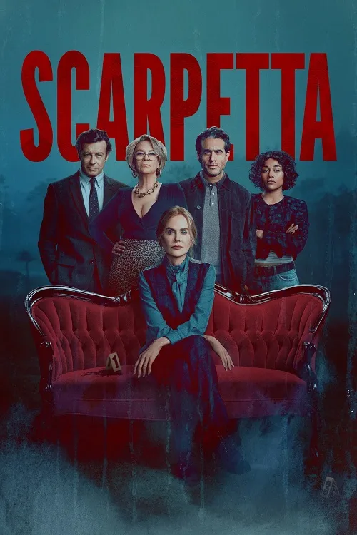 دانلود سریال اسکارپتا | Scarpetta