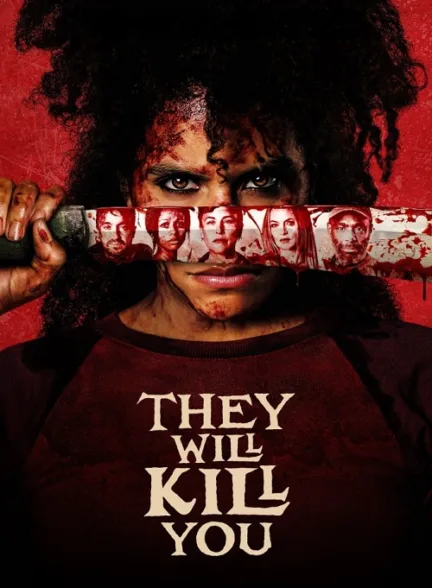دانلود فیلم تو رو خواهند کشت | They Will Kill You