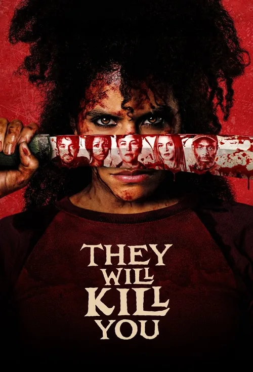 دانلود فیلم تو رو خواهند کشت | They Will Kill You